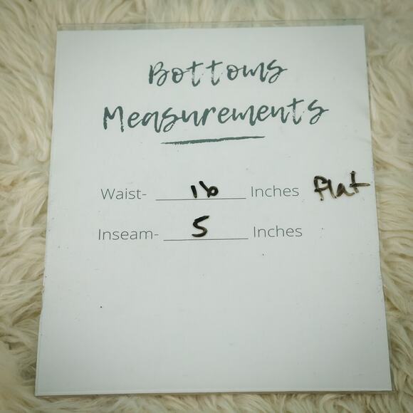 Patagonia Women's Size Small S Blue Strider Pro Pull On Lined Active Shorts - Picture 6 of 6